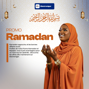 Ramadan au Niger : vivre le mois sacré plus sereinement grâce aux bons équipements