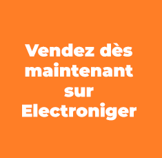 Vendre sur Electroniger